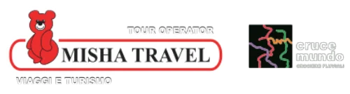 Misha Travel Logo